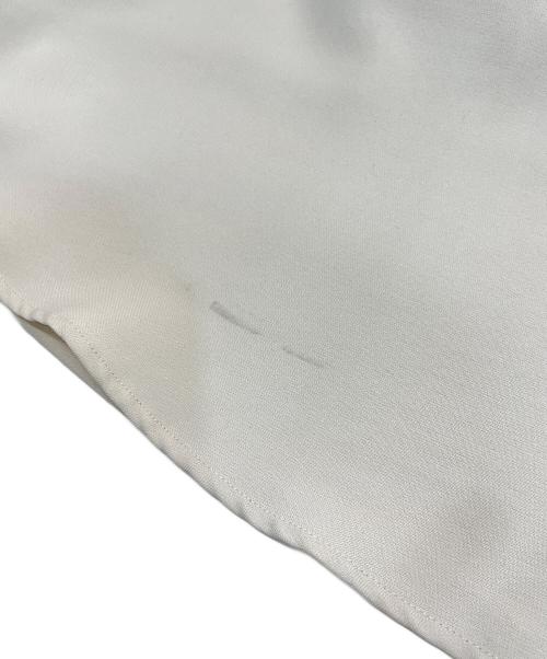 SHIPS any（シップスエニィ）SHIPS any (シップスエニィ) ダブルクロス Aライン シャツワンピース ベージュ サイズ:FREEの古着・服飾アイテム