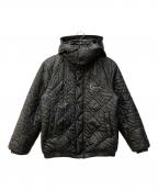 KARL KANIカールカナイ）の古着「ダウンジャケット」｜ブラック