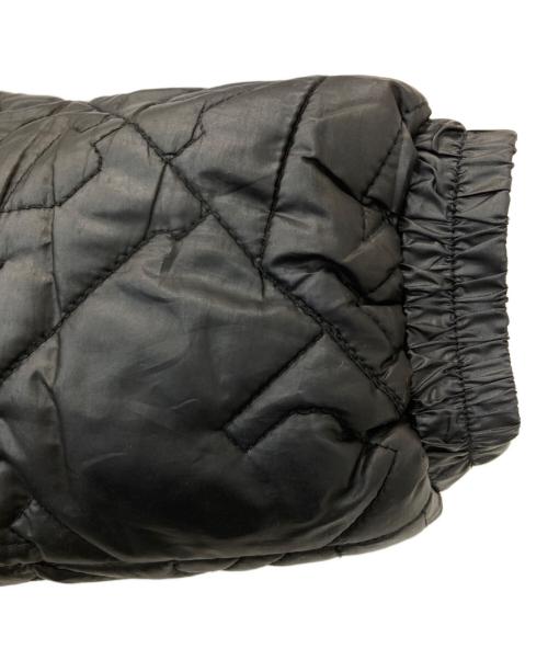 KARL KANI（カールカナイ）KARL KANI (カールカナイ) ダウンジャケット ブラック サイズ:Lの古着・服飾アイテム