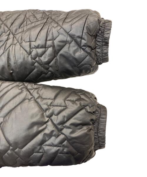 KARL KANI（カールカナイ）KARL KANI (カールカナイ) ダウンジャケット ブラック サイズ:Lの古着・服飾アイテム