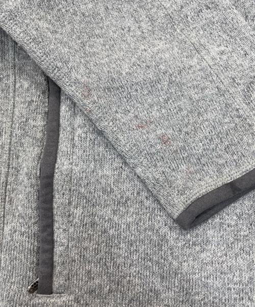 Patagonia（パタゴニア）Patagonia (パタゴニア) ベターセータージャケット グレー サイズ:XLの古着・服飾アイテム