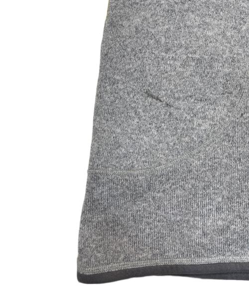 Patagonia（パタゴニア）Patagonia (パタゴニア) ベターセータージャケット グレー サイズ:XLの古着・服飾アイテム