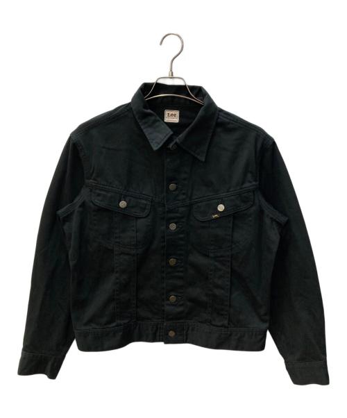 LEE（リー）LEE (リー) ウエスターナージャケット ブラック サイズ:Mの古着・服飾アイテム