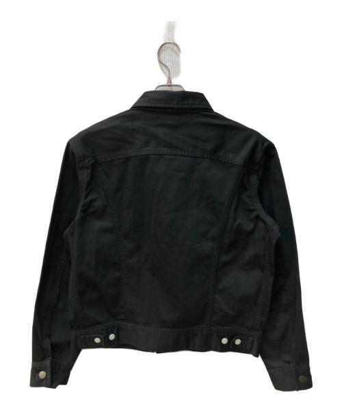 LEE（リー）LEE (リー) ウエスターナージャケット ブラック サイズ:Mの古着・服飾アイテム