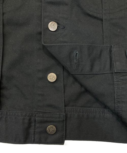LEE（リー）LEE (リー) ウエスターナージャケット ブラック サイズ:Mの古着・服飾アイテム
