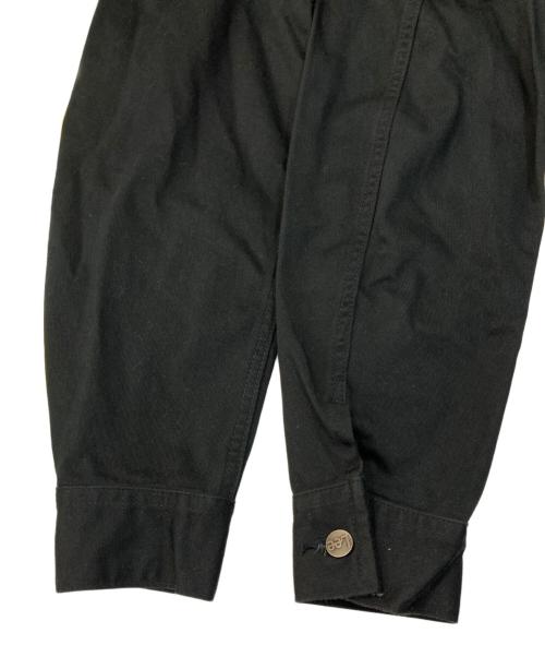 LEE（リー）LEE (リー) ウエスターナージャケット ブラック サイズ:Mの古着・服飾アイテム