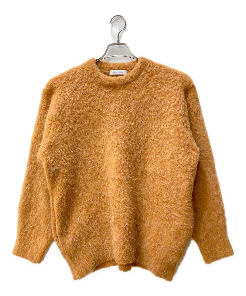 FREAK'S STORE（フリークスストア）FREAK'S STORE (フリークストア) シャギーニット ブラウン サイズ:Mの古着・服飾アイテム