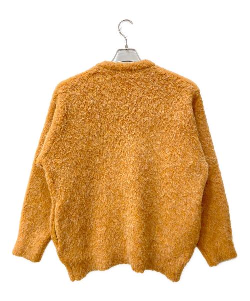 FREAK'S STORE（フリークスストア）FREAK'S STORE (フリークストア) シャギーニット ブラウン サイズ:Mの古着・服飾アイテム