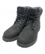 Timberlandティンバーランド）の古着「6 INCH PREMIUM WP BOOT」｜ブラック