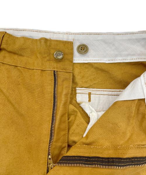 L.L.Bean（エルエルビーン）L.L.Bean (エルエルビーン) 切替ワークパンツ ベージュ サイズ:W36の古着・服飾アイテム