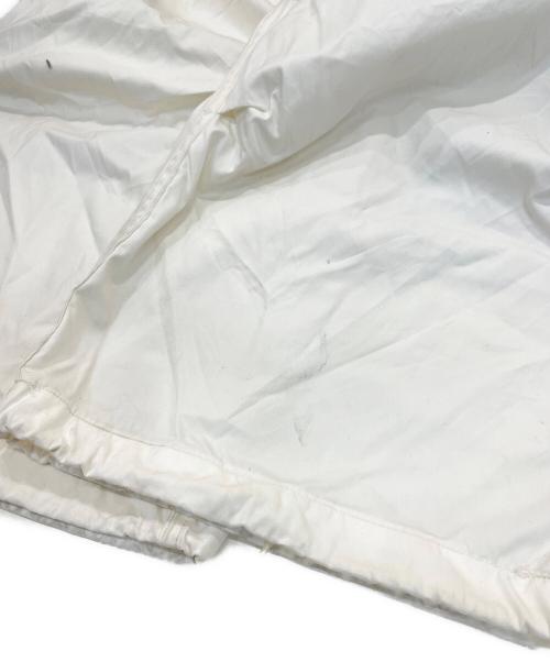 US ARMY（ユーエスアーミー）US ARMY (ユーエスアーミー) スノーカモパンツ ホワイト サイズ:MEDIUM-SHORTの古着・服飾アイテム