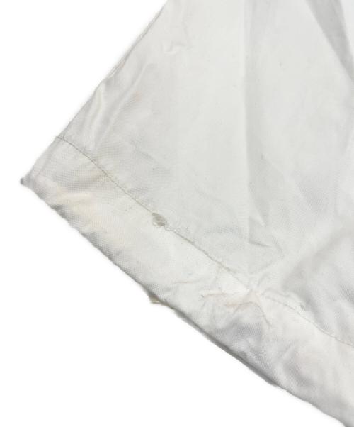 US ARMY（ユーエスアーミー）US ARMY (ユーエスアーミー) スノーカモパンツ ホワイト サイズ:MEDIUM-SHORTの古着・服飾アイテム