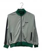 X-LARGEエクストララージ）の古着「トラックジャケット」｜グリーン