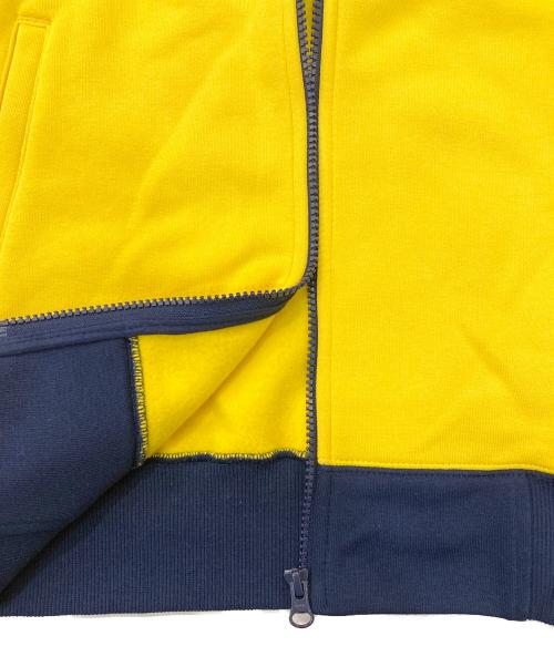 adidas（アディダス）adidas (アディダス) トラックジャケット イエロー サイズ:Sの古着・服飾アイテム