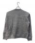 DSQUARED2 (ディースクエアード) プリントスウェット グレー サイズ:XXS 未使用品：8000円