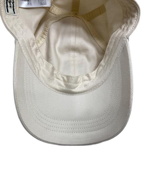 Onitsuka Tiger（オニツカタイガー）Onitsuka Tiger (オニツカタイガー) キャップ ベージュの古着・服飾アイテム