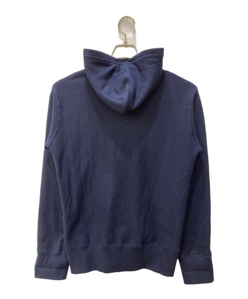 LACOSTE（ラコステ）LACOSTE (ラコステ) ジップパーカー ネイビー サイズ:XSの古着・服飾アイテム