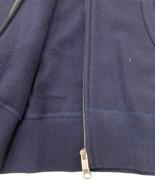 LACOSTE（ラコステ）LACOSTE (ラコステ) ジップパーカー ネイビー サイズ:XSの古着・服飾アイテム