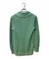 POLO RALPH LAUREN (ポロ・ラルフローレン) リネンニットカーディガン 黄緑 サイズ:S：3000円