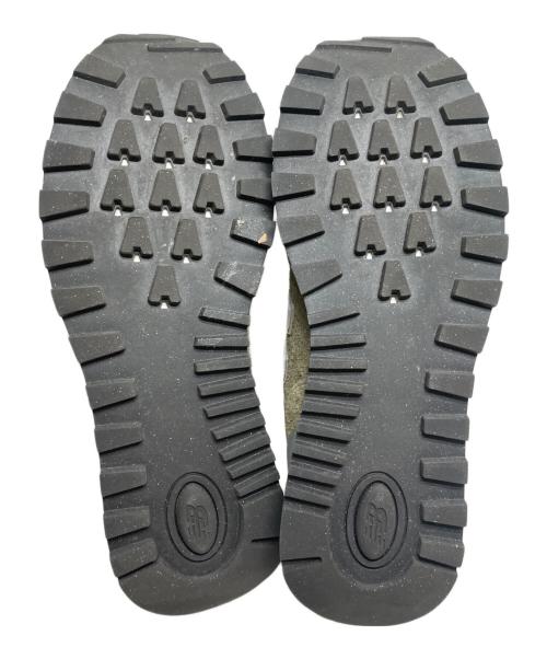 NEW BALANCE（ニューバランス）NEW BALANCE (ニューバランス) STONE ISLAND (ストーンアイランド) 574 Legacy オリーブ サイズ:27.5の古着・服飾アイテム