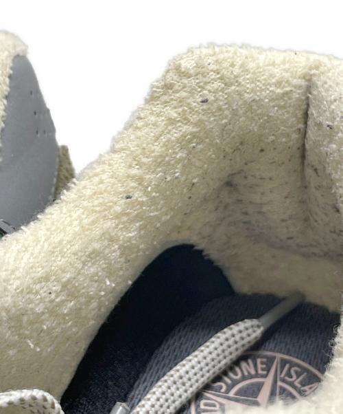 NEW BALANCE（ニューバランス）NEW BALANCE (ニューバランス) STONE ISLAND (ストーンアイランド) 574 Legacy オリーブ サイズ:27.5の古着・服飾アイテム