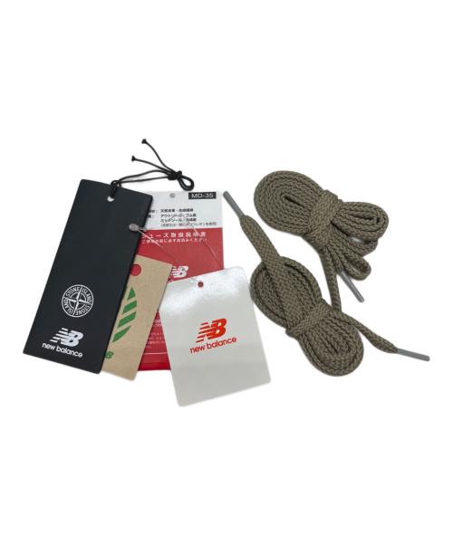 NEW BALANCE（ニューバランス）NEW BALANCE (ニューバランス) STONE ISLAND (ストーンアイランド) 574 Legacy オリーブ サイズ:27.5の古着・服飾アイテム