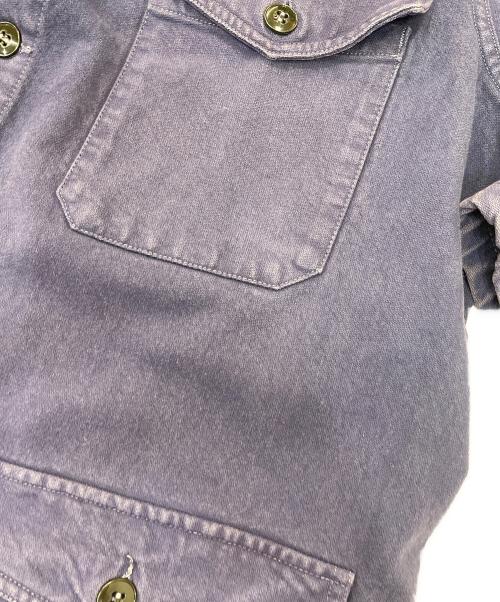 DANTON（ダントン）DANTON (ダントン) カバーオール ネイビー サイズ:46の古着・服飾アイテム