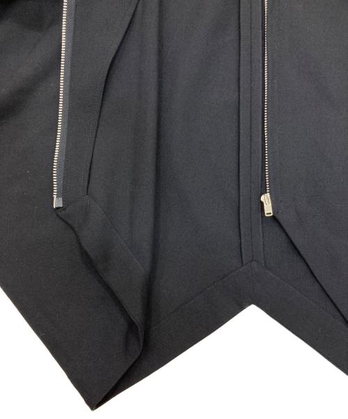 tricot COMME des GARCONS（トリココムデギャルソン）tricot COMME des GARCONS (トリココムデギャルソン) ベスト ブラック サイズ:サイズ表記なしの古着・服飾アイテム