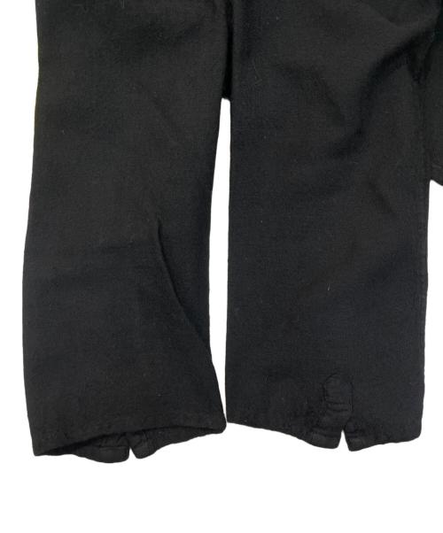 ROBE DE CHAMBRE COMME DES GARCONS（ローブドシャンブル コムデギャルソン）ROBE DE CHAMBRE COMME DES GARCONS (ローブドシャンブル コムデギャルソン) シャツ ブラック サイズ:Sの古着・服飾アイテム