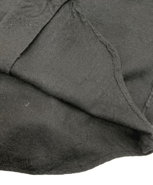 ROBE DE CHAMBRE COMME DES GARCONS（ローブドシャンブル コムデギャルソン）ROBE DE CHAMBRE COMME DES GARCONS (ローブドシャンブル コムデギャルソン) シャツ ブラック サイズ:Sの古着・服飾アイテム