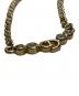 中古・古着 Christian Dior (クリスチャン ディオール) ネックレス ゴールド：8000円