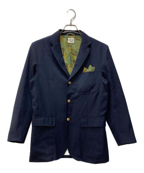 orSlow（オアスロウ）orSlow (オアスロウ) 紺ブレジャケット ネイビー サイズ:SIZE１の古着・服飾アイテム