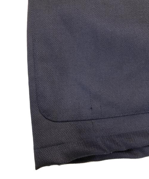 kenneth field（ケネスフィールド）kenneth field (ケネスフィールド) ウール開襟シャツ ネイビー サイズ:Sの古着・服飾アイテム