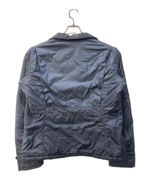 NECESSARY or UNNECESSARY（ネセサリーオアアンネセサリー）NECESSARY or UNNECESSARY (ネセサリーオアアンネセサリー) 中綿ジャケット ネイビー サイズ:3の古着・服飾アイテム