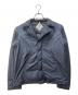 NECESSARY or UNNECESSARY（ネセサリーオアアンネセサリー）の古着「中綿ジャケット」｜ネイビー