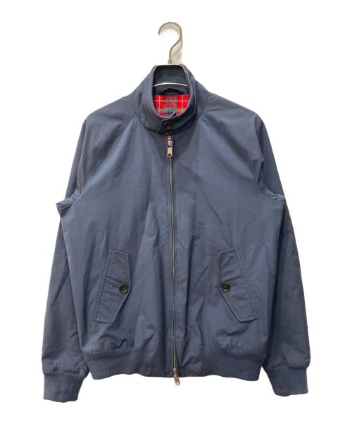 BARACUTA（バラクータ）BARACUTA (バラクータ) ハリントンジャケット ネイビー サイズ:36の古着・服飾アイテム