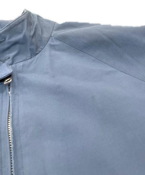 BARACUTA（バラクータ）BARACUTA (バラクータ) ハリントンジャケット ネイビー サイズ:36の古着・服飾アイテム