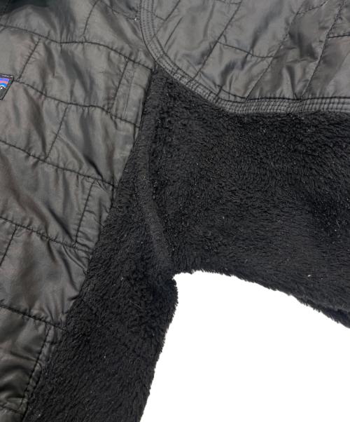 Patagonia（パタゴニア）Patagonia (パタゴニア) NANO PUFF HYBRID JACKET ブラック サイズ:Sの古着・服飾アイテム