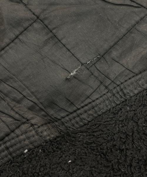 Patagonia（パタゴニア）Patagonia (パタゴニア) NANO PUFF HYBRID JACKET ブラック サイズ:Sの古着・服飾アイテム