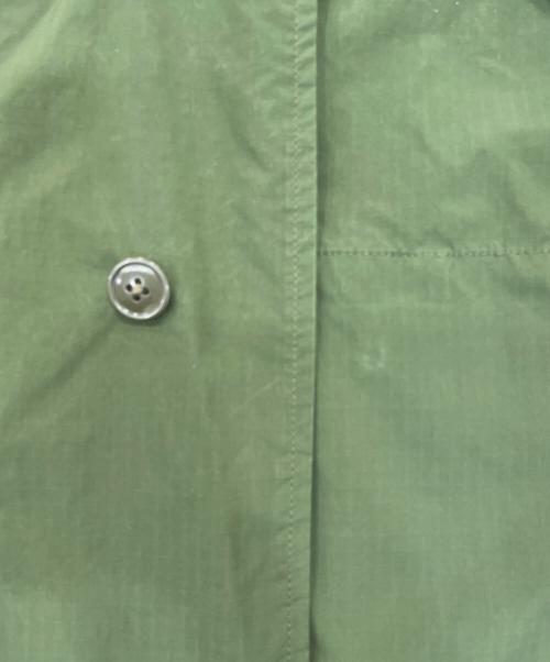 BEAMS PLUS（ビームスプラス）BEAMS PLUS (ビームスプラス) KAPTAIN SUNSHINE (キャプテンサンシャイン) GARDENER COAT オリーブ サイズ:SMALLの古着・服飾アイテム