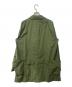 BEAMS PLUS (ビームスプラス) KAPTAIN SUNSHINE (キャプテンサンシャイン) GARDENER COAT オリーブ サイズ:SMALL：6000円