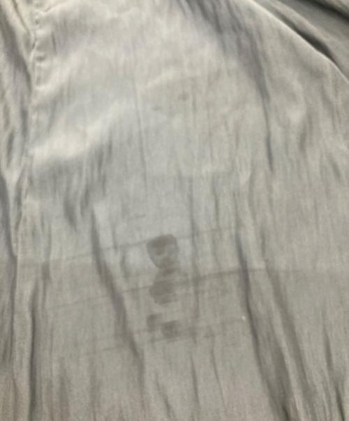 AK+1（エーケーワン）AK+1 (エーケーワン) アンブレラ スカート ネイビー サイズ:38の古着・服飾アイテム