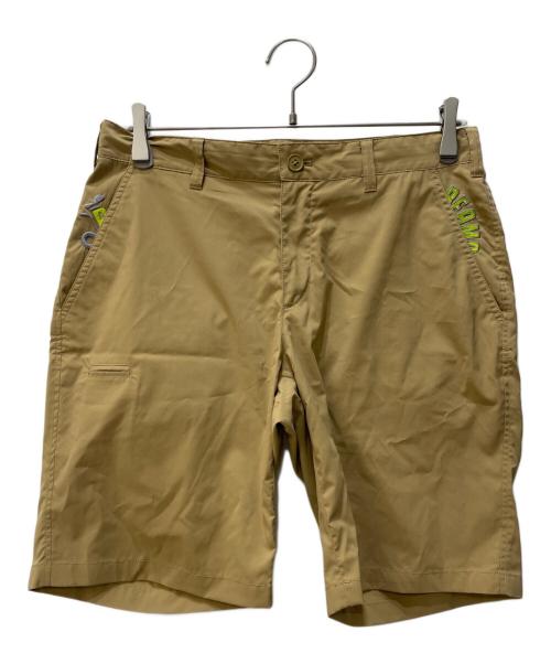 BEAMS GOLF（ビームスゴルフ）BEAMS GOLF (ビームスゴルフ) ハーフパンツ カーキ サイズ:Mの古着・服飾アイテム