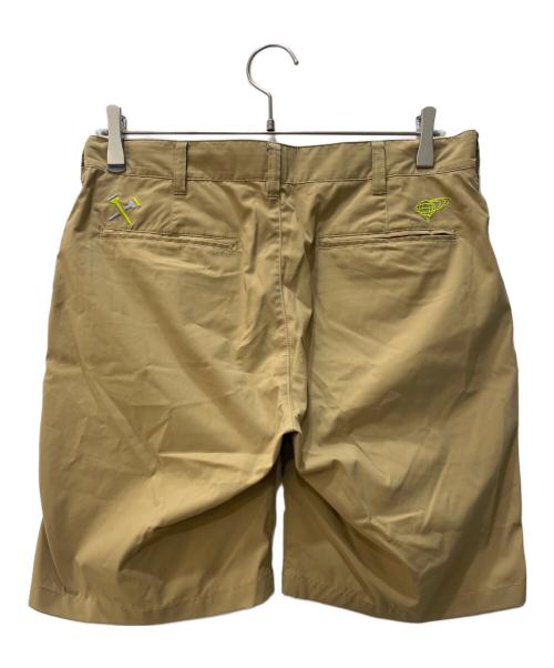 BEAMS GOLF（ビームスゴルフ）BEAMS GOLF (ビームスゴルフ) ハーフパンツ カーキ サイズ:Mの古着・服飾アイテム