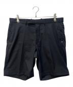 RLX RALPH LAURENアールエルエックスラルフローレン）の古着「TAILORED FIT PANTS」｜ブラック