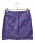 BEAMS GOLF PURPLE LABEL (ビームス ゴルフ パープル レーベル) ペイズリー柄スカート パープル サイズ:L：3000円