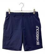 BEAMS GOLFビームスゴルフ）の古着「ゴルフウェア(パンツ)」｜ネイビー
