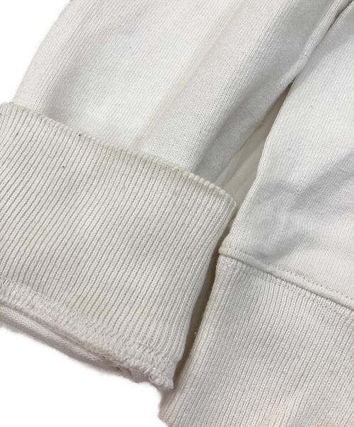 Rugby Ralph Lauren（ラグビーラルフローレン）Rugby Ralph Lauren (ラグビーラルフローレン) ラガーシャツ ホワイト サイズ:Mの古着・服飾アイテム