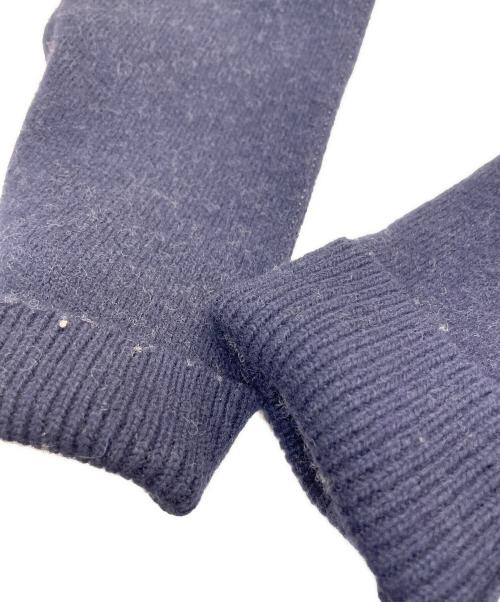 BEAMS（ビームス）BEAMS (ビームス) ニット ネイビー サイズ:Sの古着・服飾アイテム