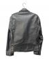 Schott (ショット) BEAMS (ビームス) ワンスターダブルライダースジャケット ブラック サイズ:36：38000円